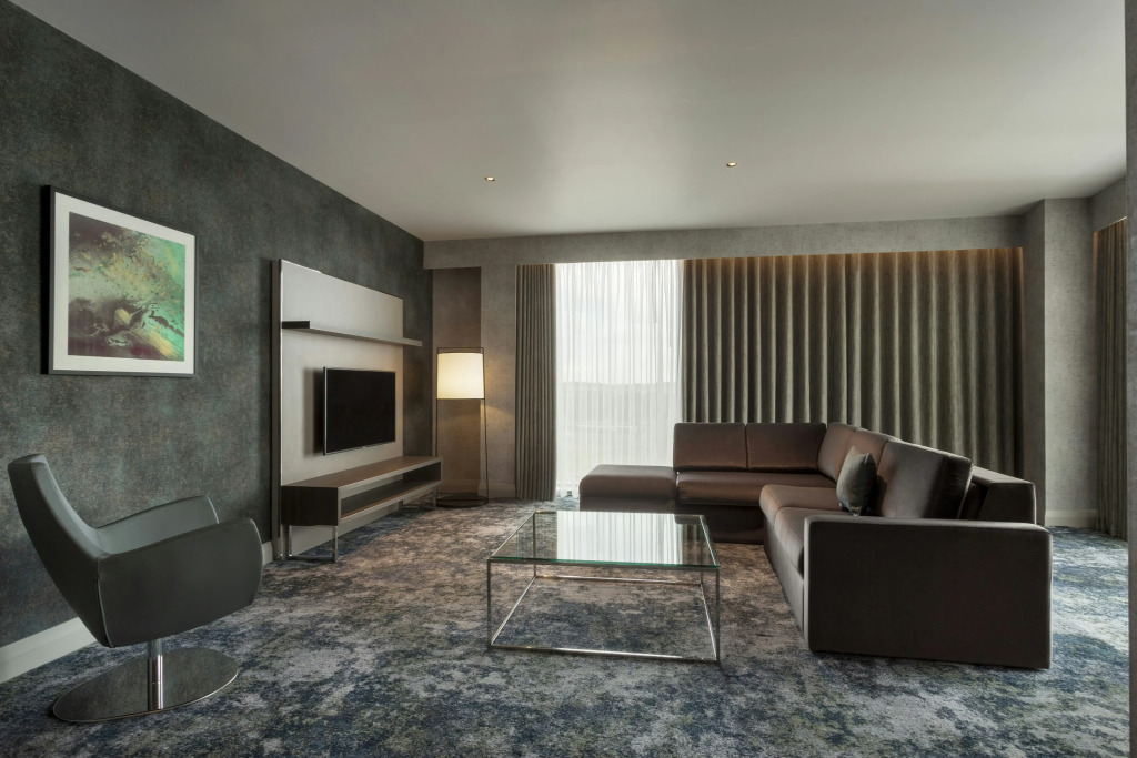 Hilton Aberdeen TECA