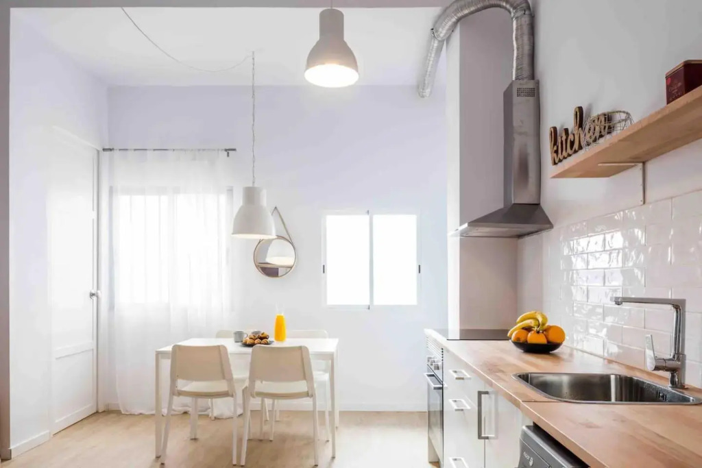 Cozy apartment Valencia city center