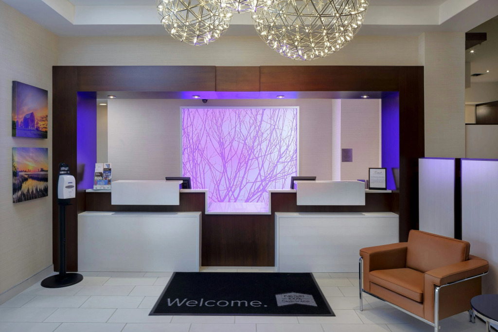 Fairfield Inn & Suites by Marriott Belleville