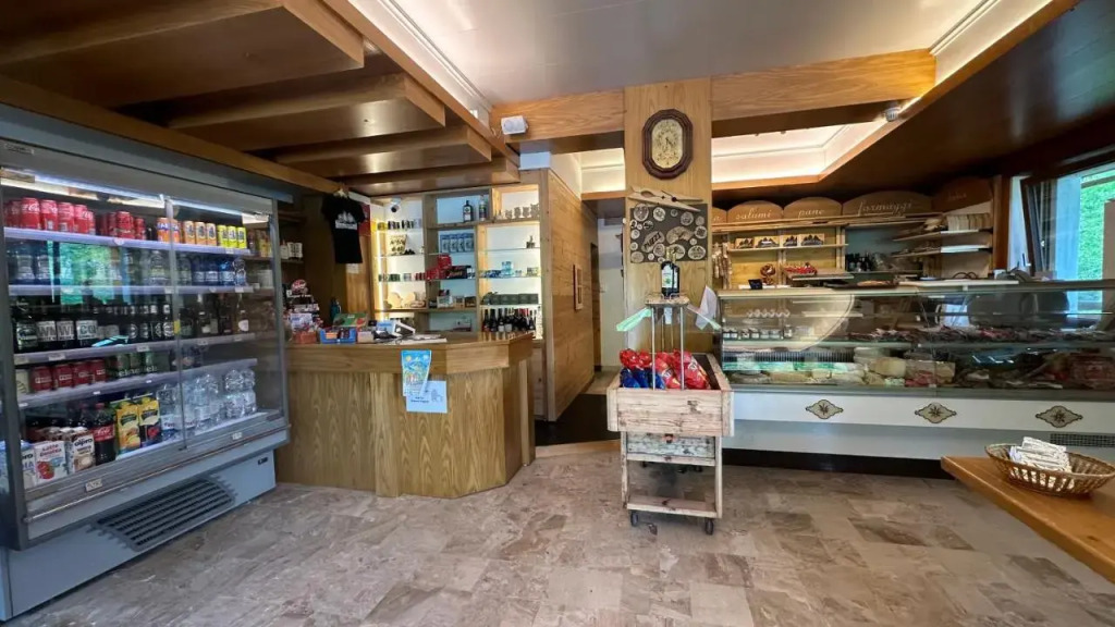Hotel Dolomiti Des Alpes