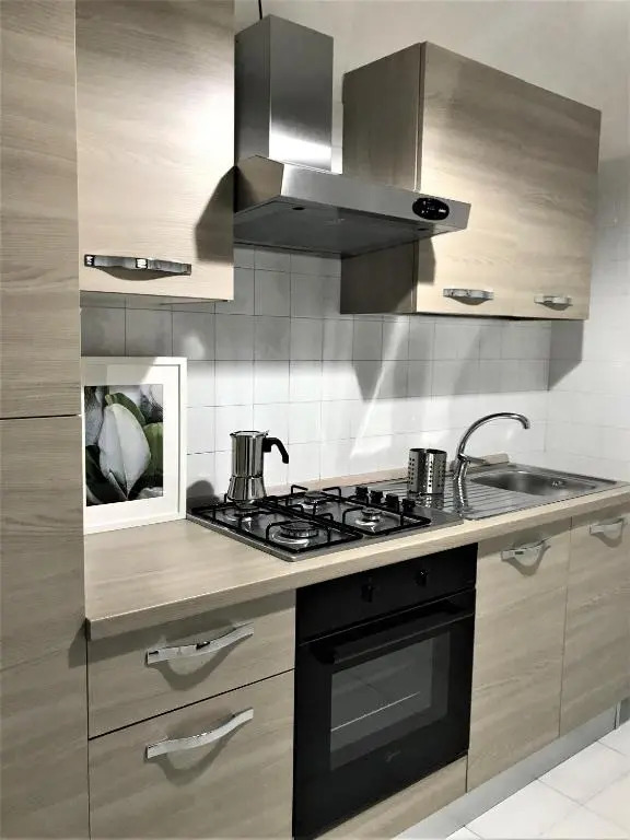 5 Viale Fano Apartment