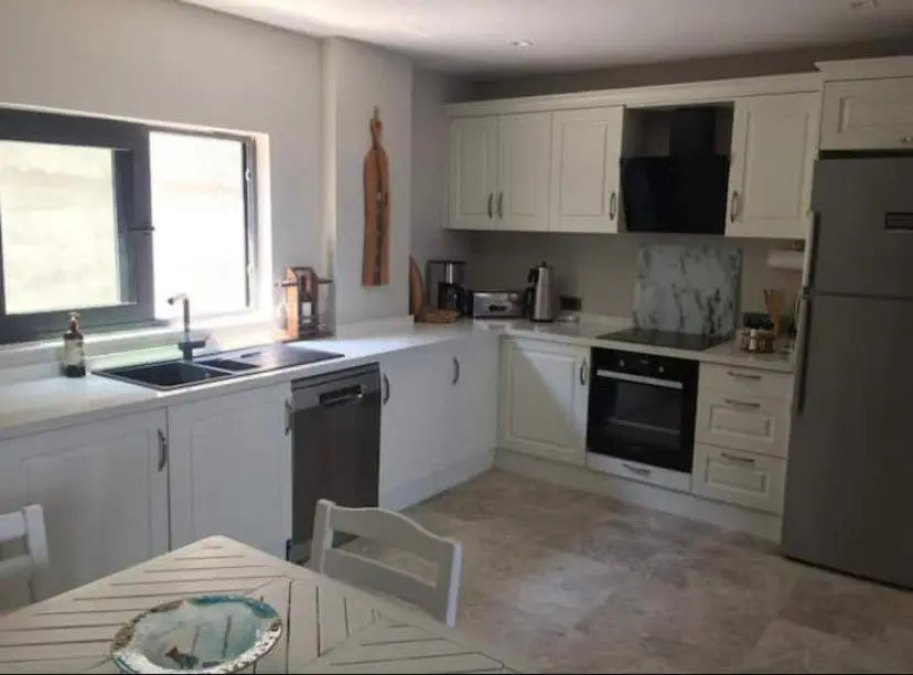 Bodrum Bitez 4 Bed-4 Bath Triplex Villa - AKTUR YANI