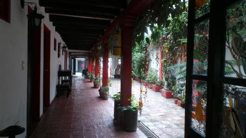 Hotel Calle Real de la Villa