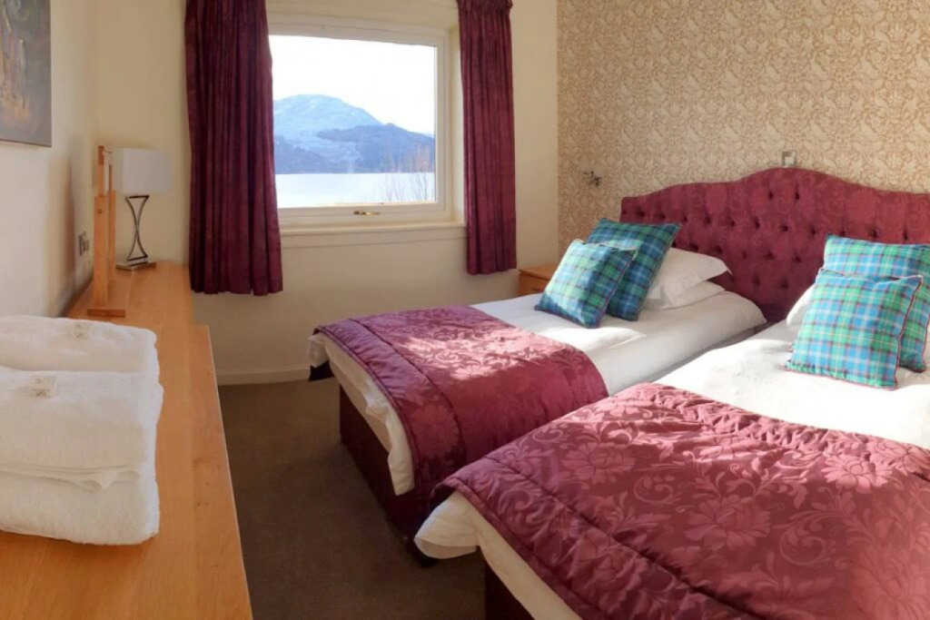 Loch Rannoch Highland Lodge 6