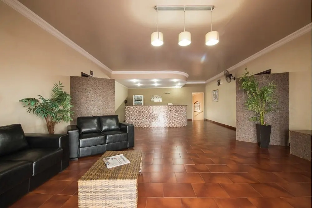 Hotel Recreio dos Bandeirantes