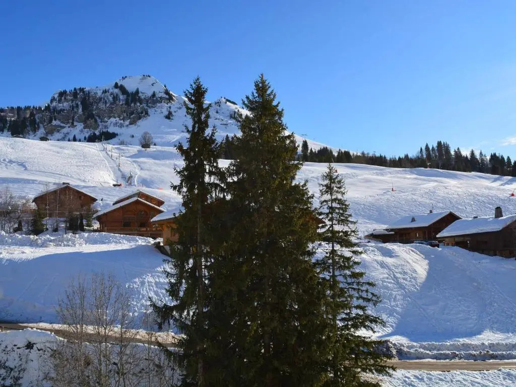 Appartement Le Grand-Bornand, 2 pièces, 6 personnes - FR-1-241-188