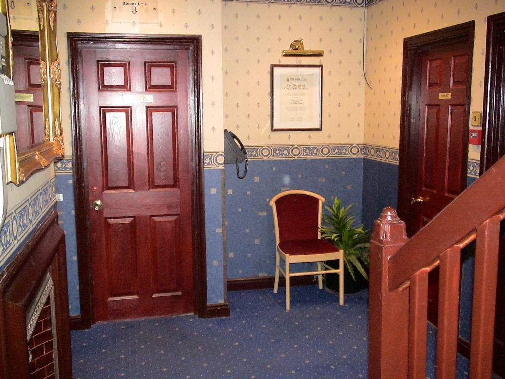 The Bridge House