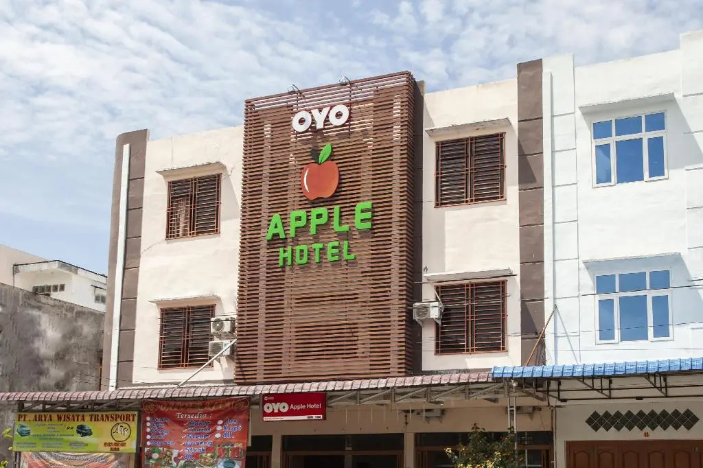 OYO 1631 Hotel Apple