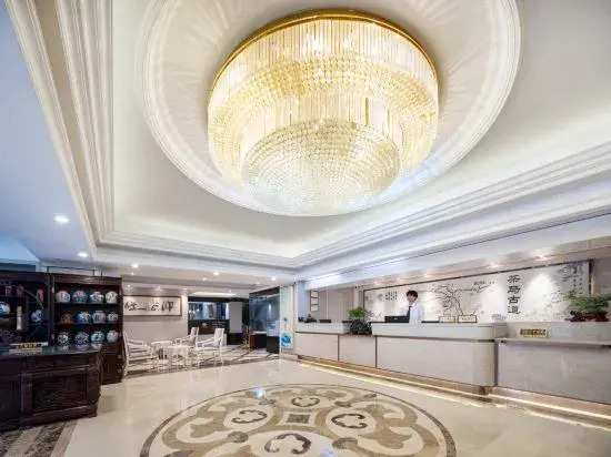 TongHua TEA hotel