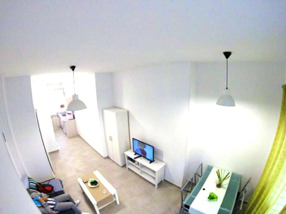 Apartment With one Bedroom in Conil de la Frontera, With Wifi