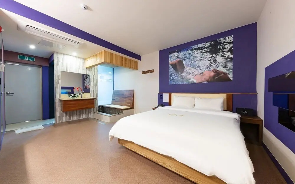 Seosan Coolcool Self check-in Motel
