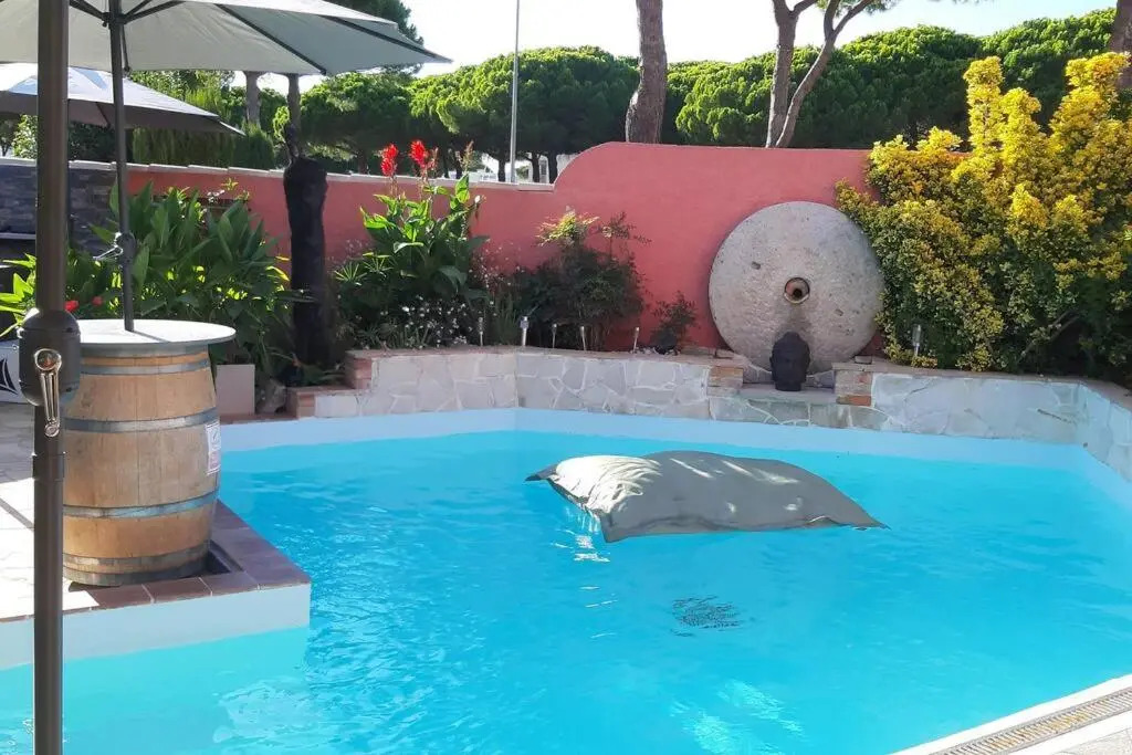 Hébergement Chambre D'Hôtes Grau Du Roi Mas Des Marines Piscine Adult Only