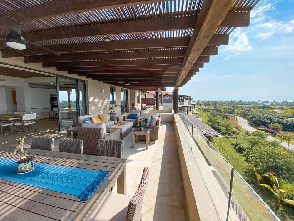 Condo Mokusan in Tau Punta de Mita
