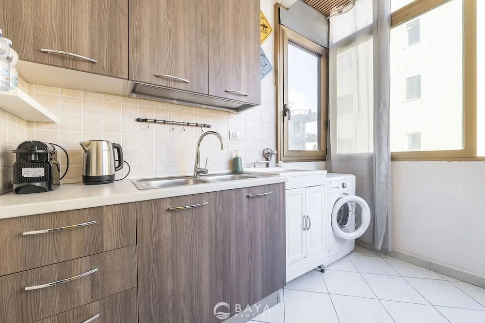 Cozy 1BR Near Poetto Beach
