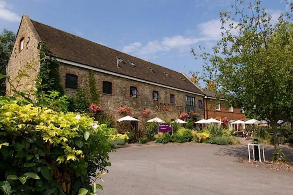 Premier Inn Abingdon