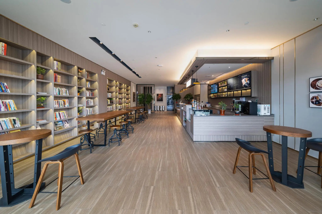 Hanting Hotel Shanghai Anting Xinyuan Road