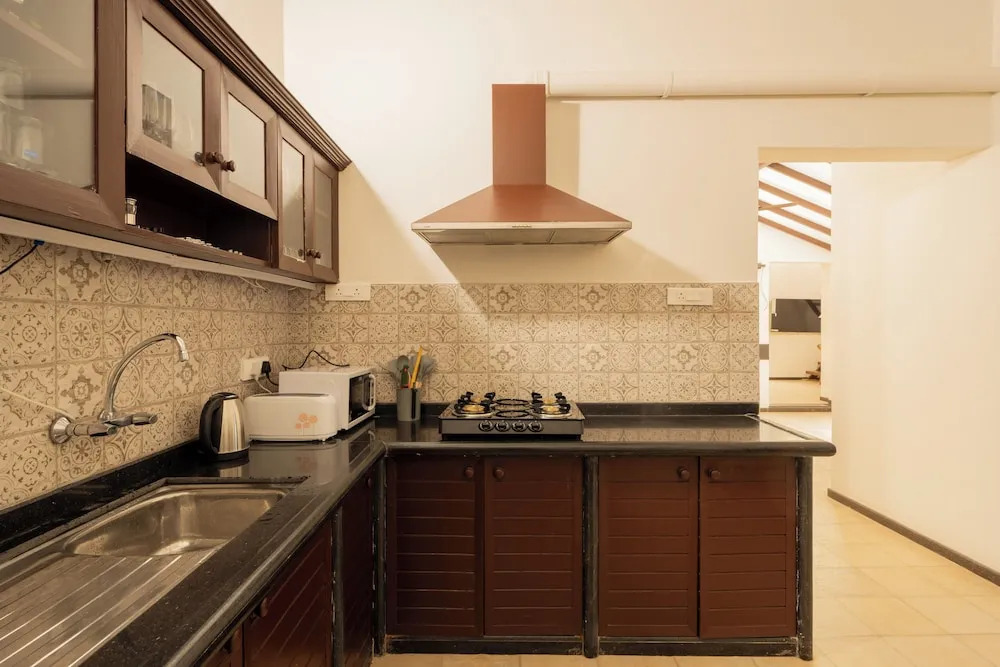 Alaya Stays Casa do Mar Heritage 4BHK