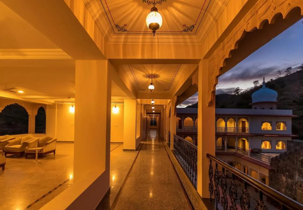 Kumbhalgarh Fort Resort