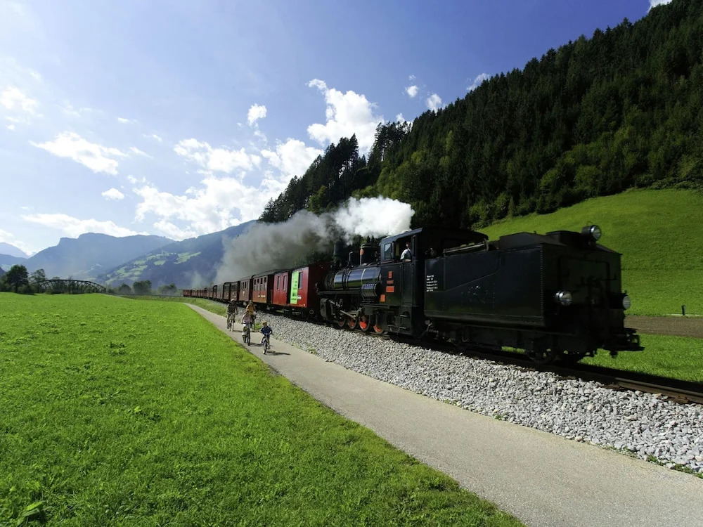 Apartment in Aschau Near Hochzillertal Slopes