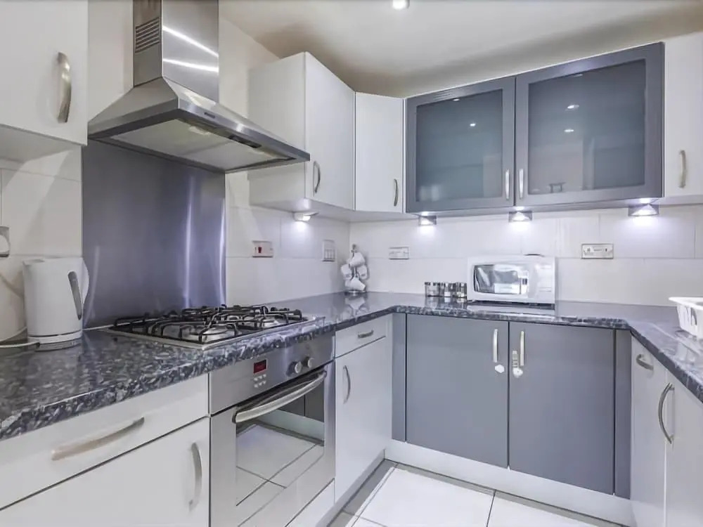 Excel Deluxe Apartment