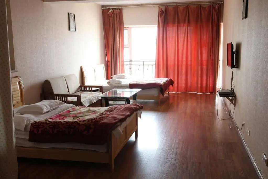 Saijia Hotel - Shanghai Salong Branch