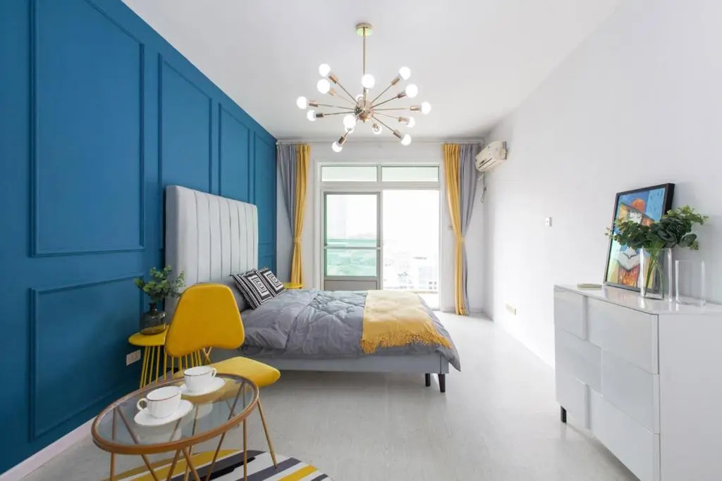 Wuhan Wuchang·Wuchang River Beach· Locals Apartment 00139250