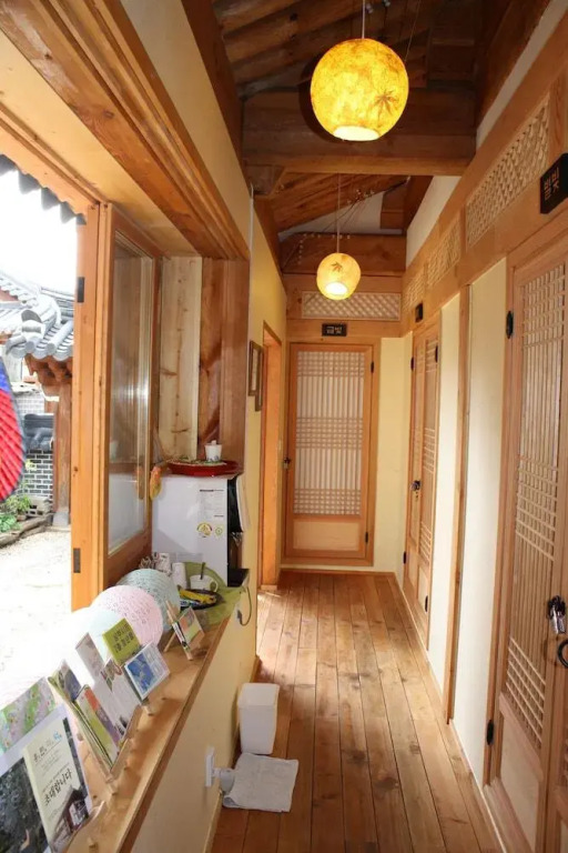Hongranmiduk Hanok Guesthouse