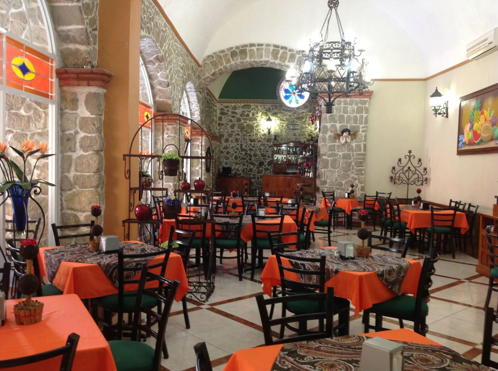 Hotel Tajín