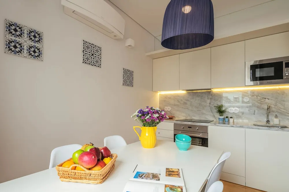 Indulge Porto Flats