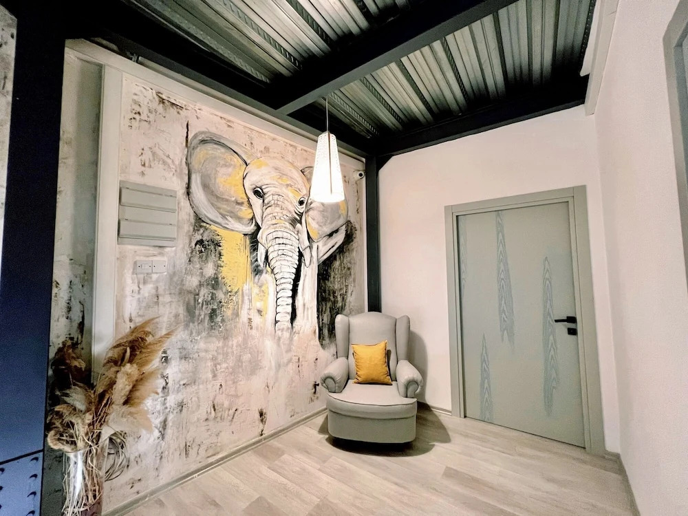 Cozy Boutique Studio Flat in Nicosia