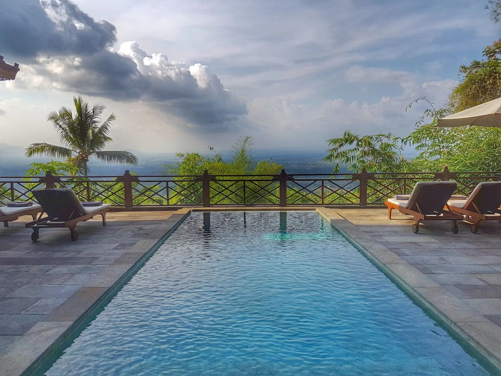 Villa Borobudur Resort