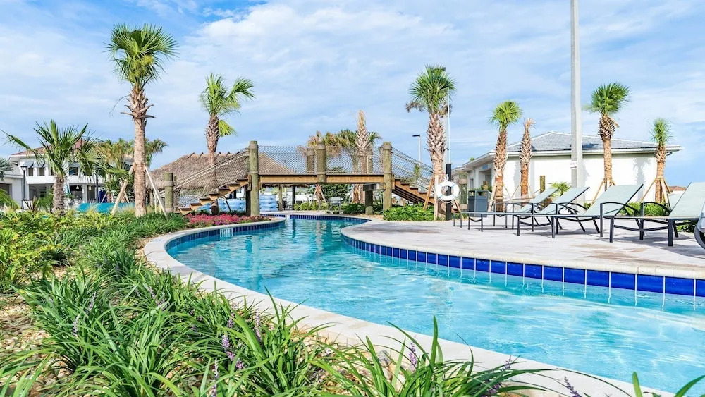 Storey Lake Cozy Resort Home Pool Spa Disney Theme