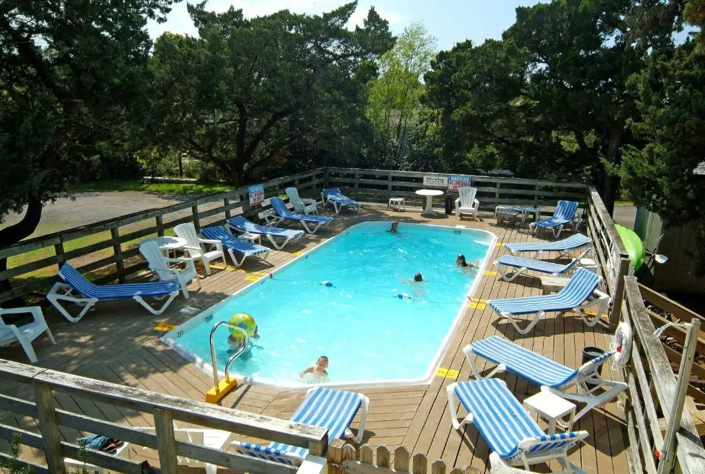 Blackbeards Lodge