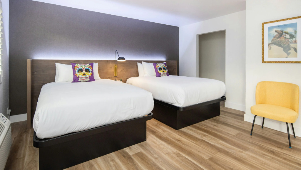 The Catrina Hotel