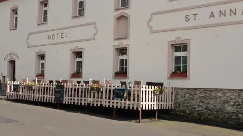 Garni Hotel St Anna