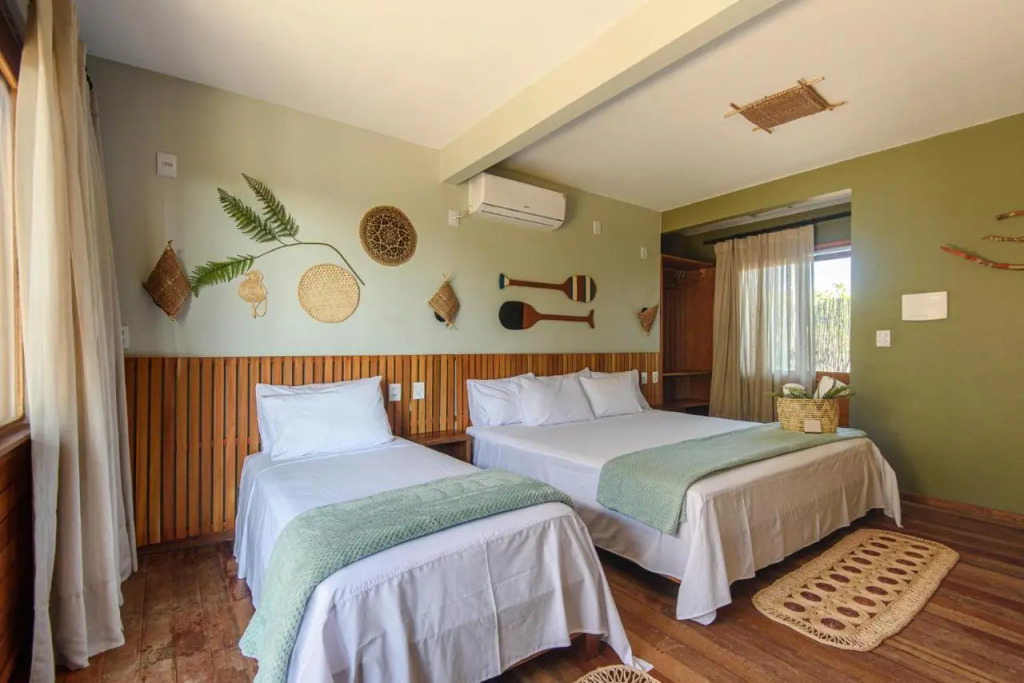 VILA ATY LODGE