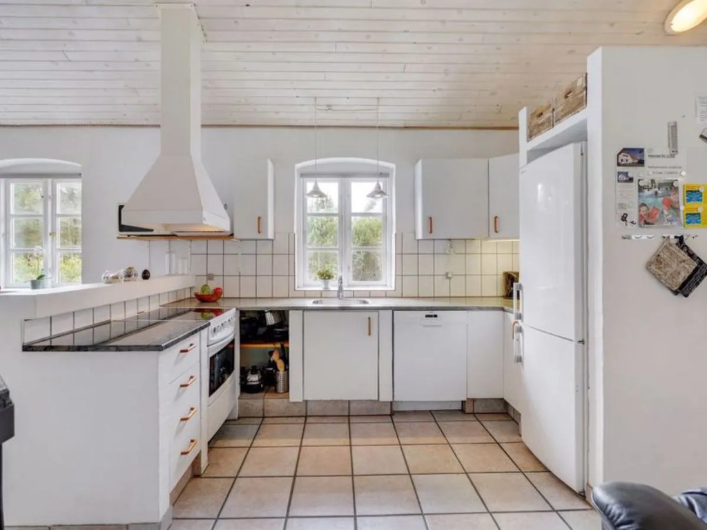 "Kittelaar" - 3.2km from the sea in Western Jutland