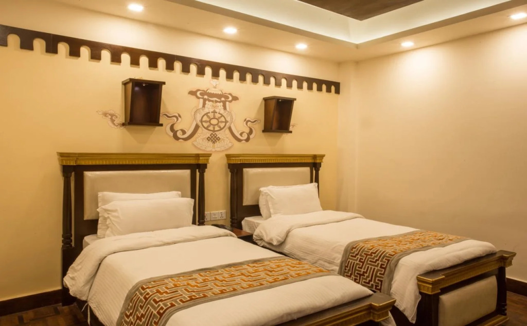 Olive Garden Boutique Hotel