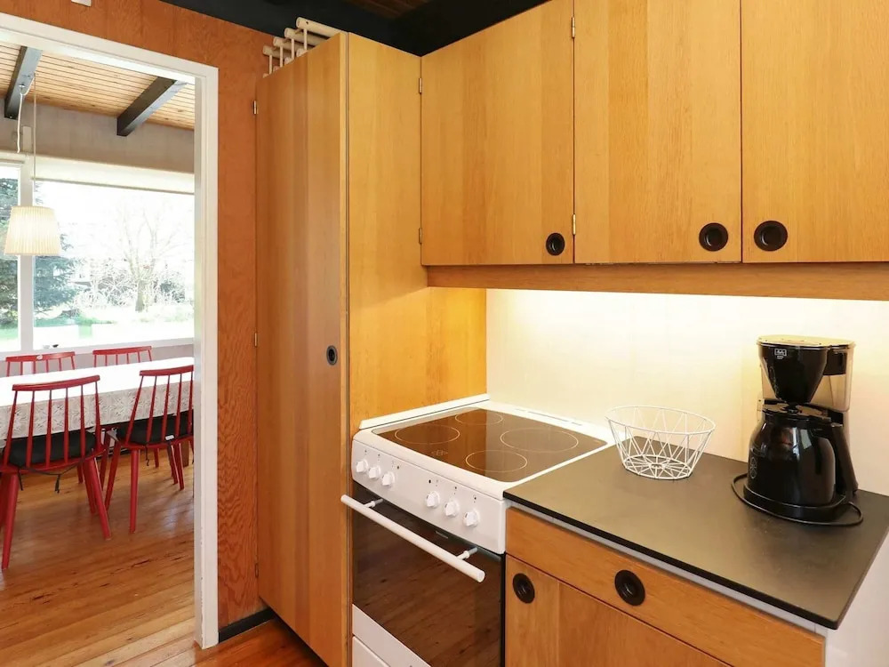 6 Person Holiday Home in Stege