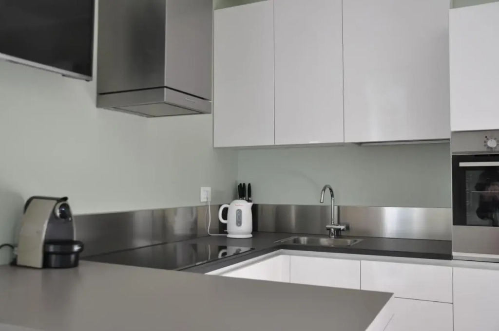3-room Apartment 80 M2 On 1st Floor - Inh 22444