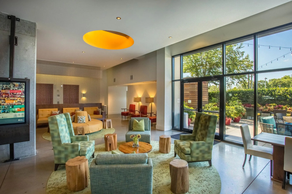 Hotel Indigo Athens - University Area by IHG