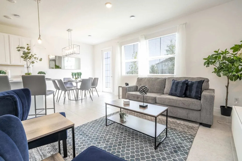 Stunning 3Bd With Game Room @ Enclaves Resort 1021