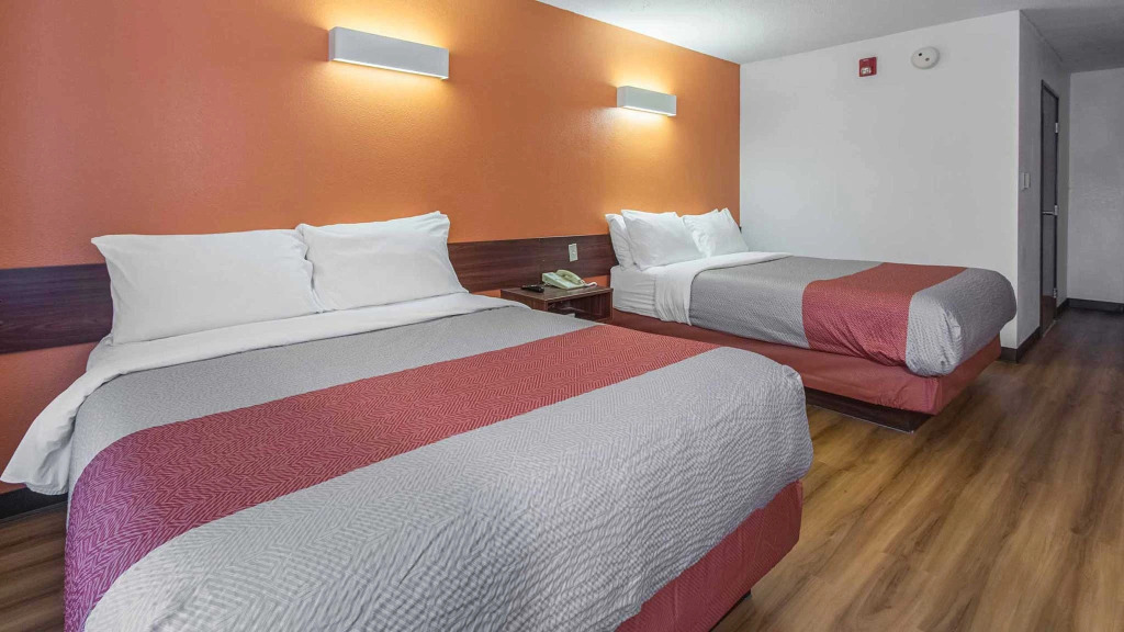 Motel 6-Streetsboro, OH