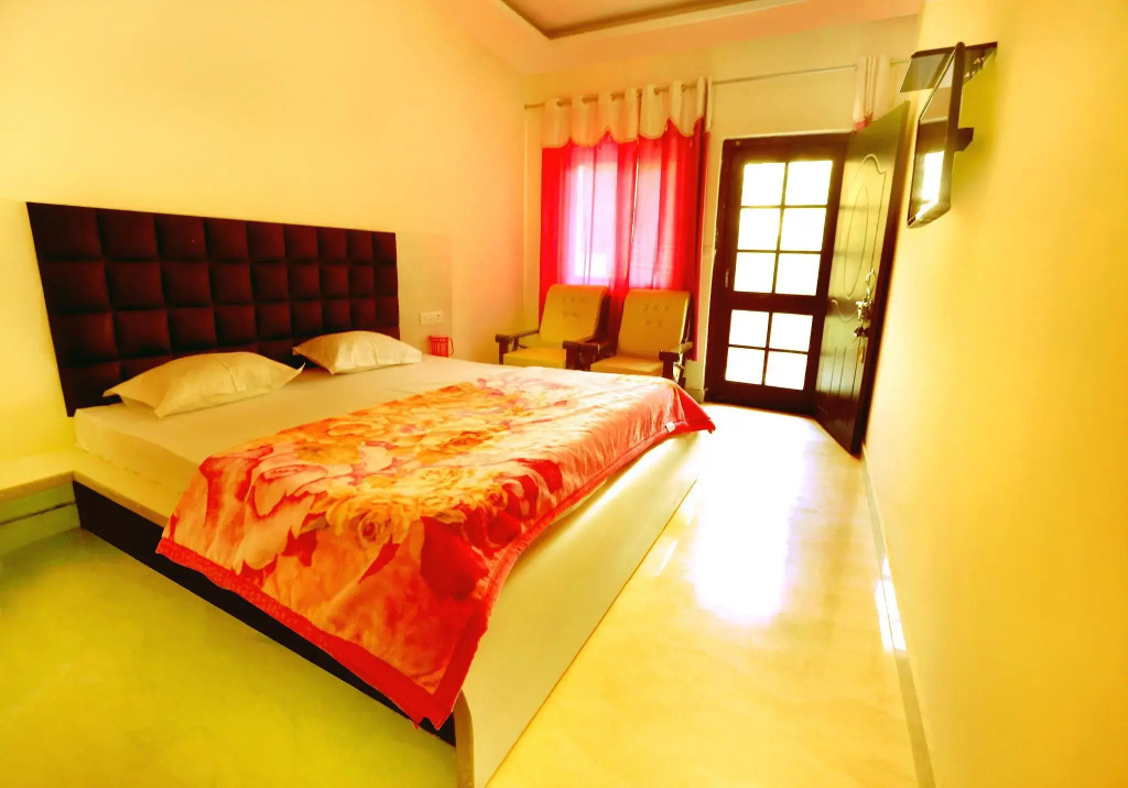 Hotel Rishikesh Grand by Kool Stays