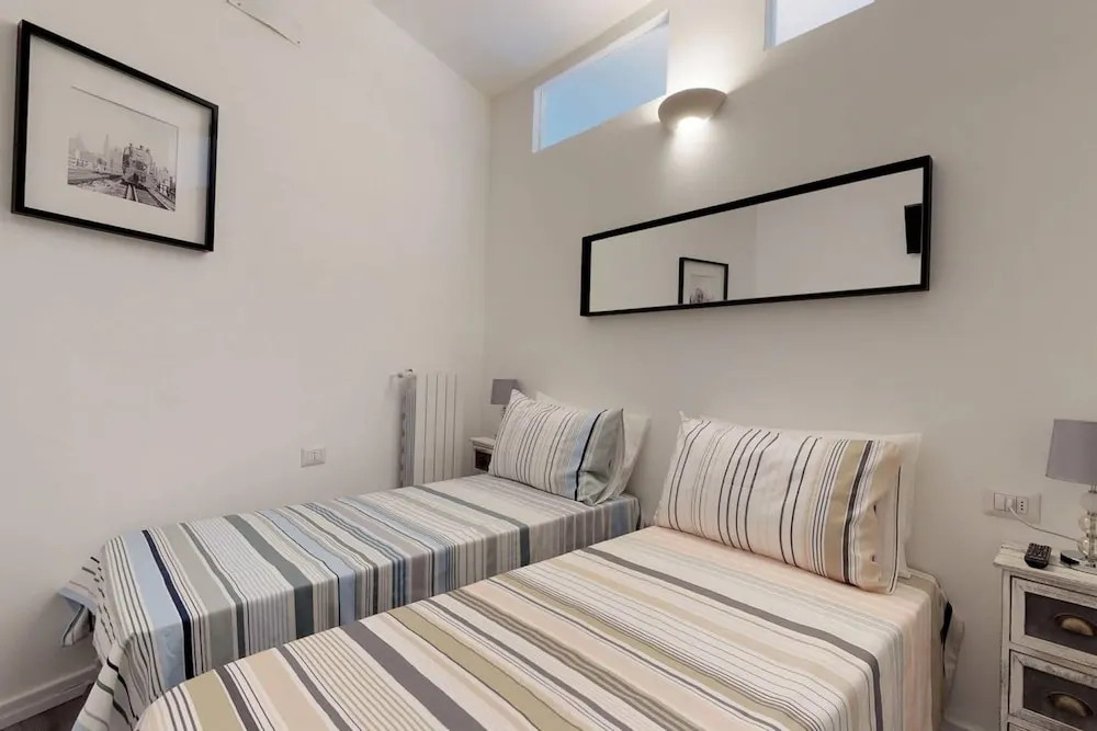 Luxury 2 bedrooms apartment