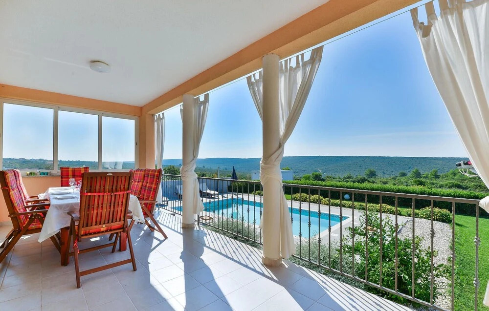 Beautiful Home in Debeljak With Wifi and 3 Bedrooms