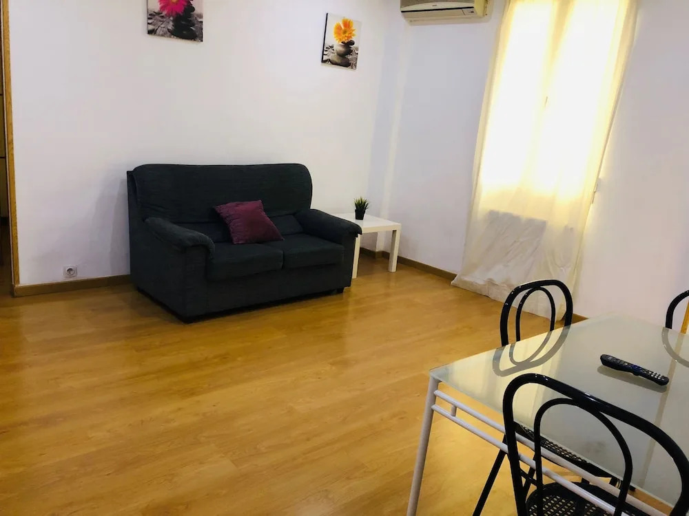 Apartamentos Madrid Hortaleza