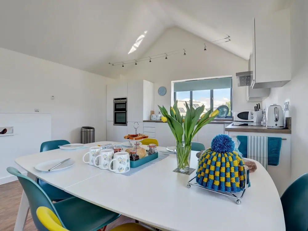 Modern Holiday Home in Westward Ho Near the Sea