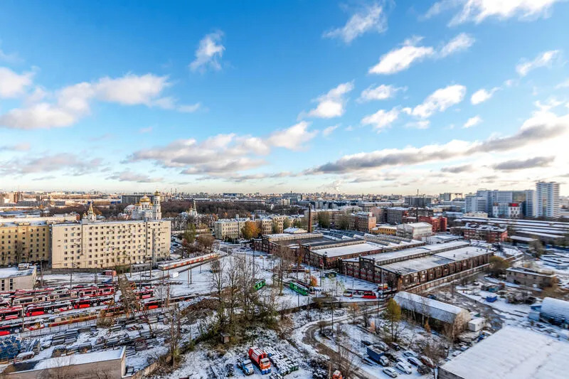 Да апарт на ул. Парфёновская , д. 14, корп. 1