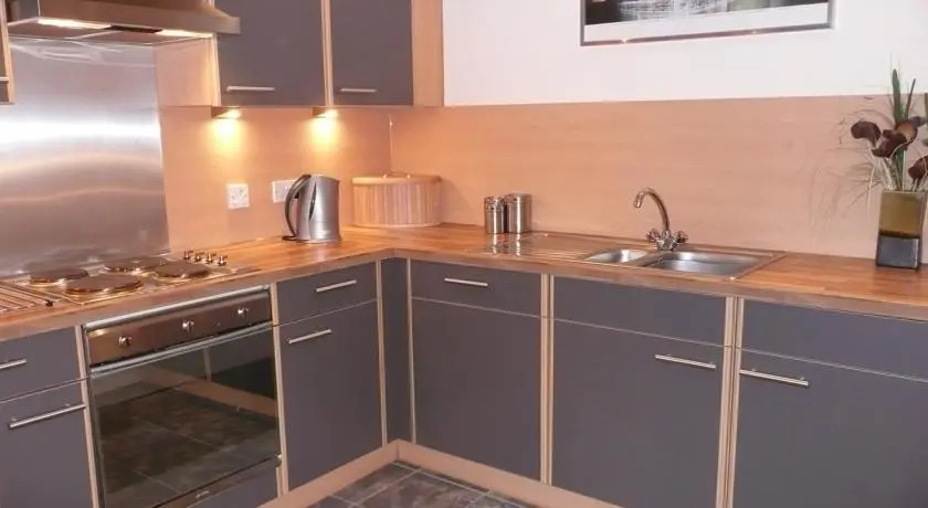 The Arc Apartment
